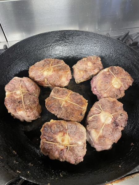 黒毛和牛テール