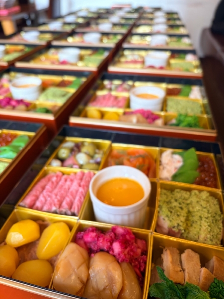 ビストロおせち2026