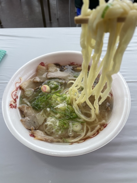 はるちゃんラーメン