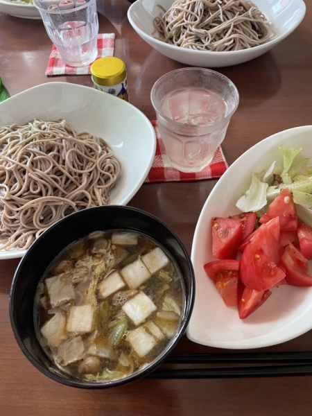 ごちそうさまでした☆の巻