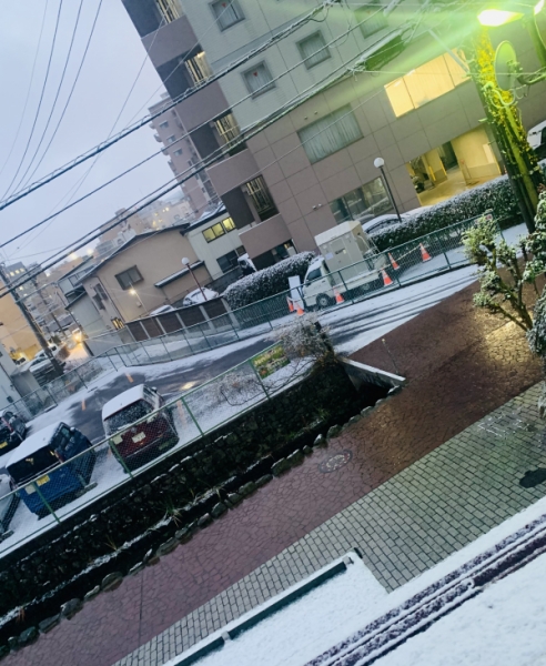 雪